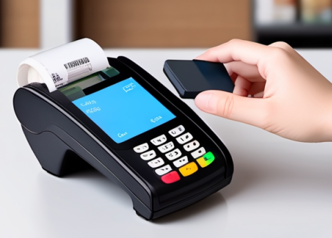 收款呗POS机当天刷当天还是虚