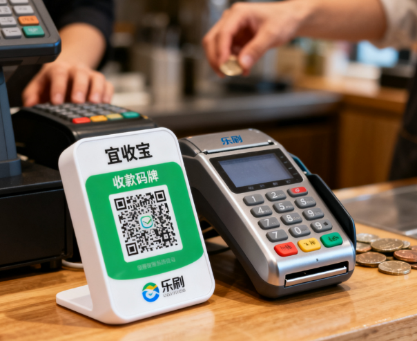 安全办理：小微商户如何申请乐刷