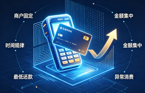 乐刷POS机：为什么信用卡越用